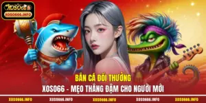 Bắn cá đổi thưởng