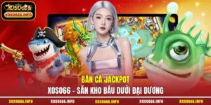 Bắn cá Jackpot