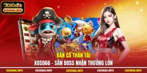 Bắn cá thần Tài