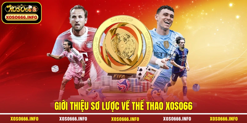 Giới thiệu sơ lược về thể thao XOSO66