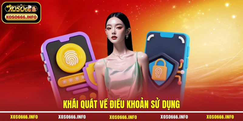 Khái quát về điều khoản sử dụng