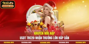 Khuyến mãi nạp usdt trc20