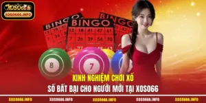 Kinh nghiệm chơi xổ số