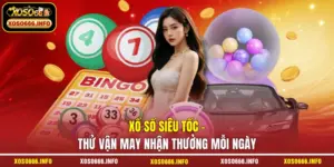 Xổ số siêu tốc